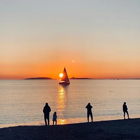 Apartament Dreams By The Sea *