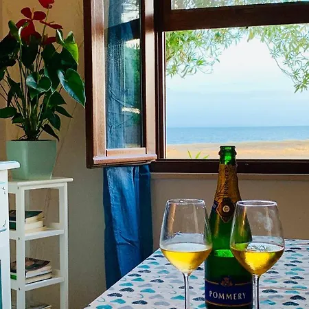 Apartament Dreams By The Sea